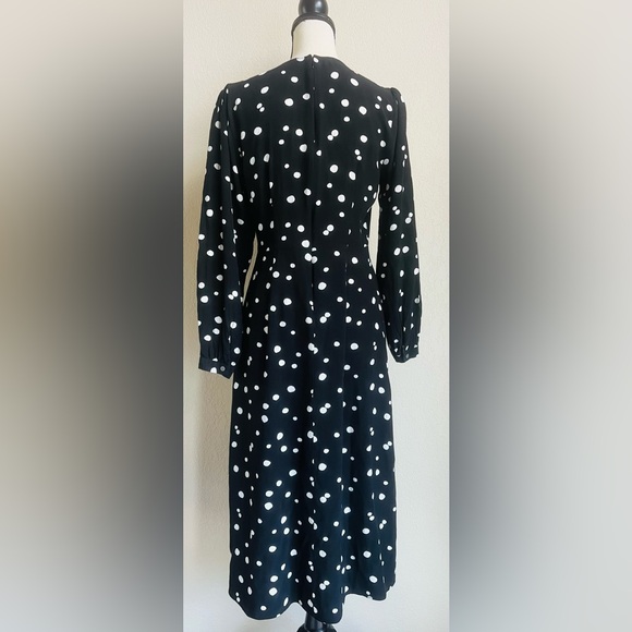 LOFT Dress Ruched - Picture 3 of 9